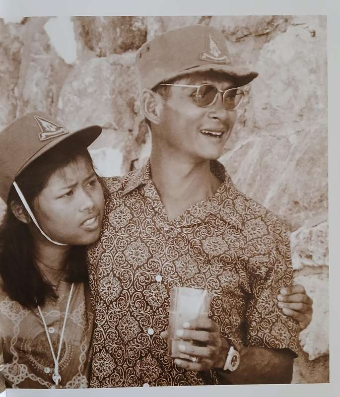 King Bhumibol Adulyadej - Thailand's guiding light