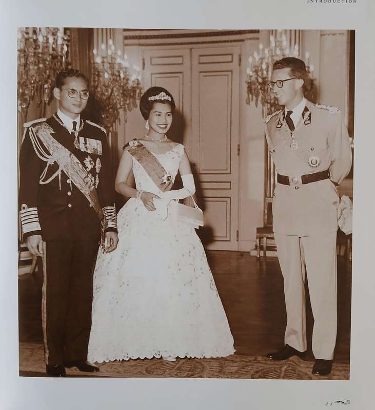 King Bhumibol Adulyadej - Thailand's guiding light