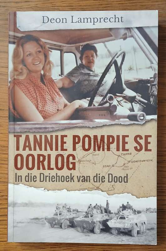 Tannie pompie se oorlog