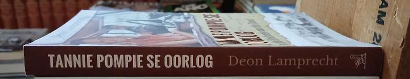 Tannie pompie se oorlog