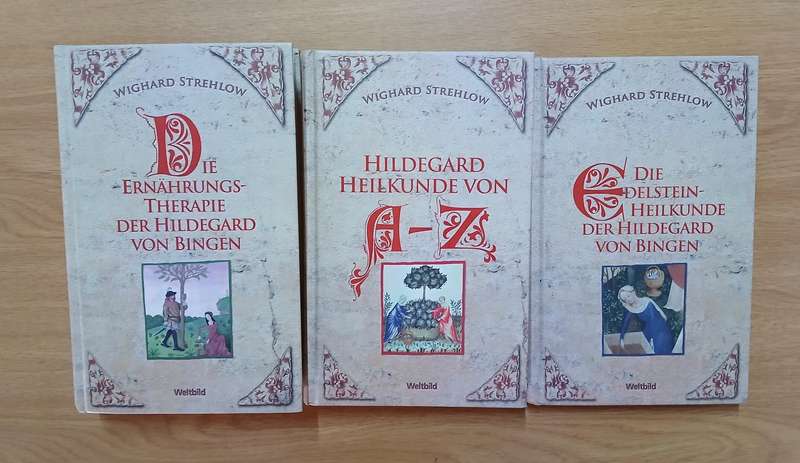 Set of 3 dutch books