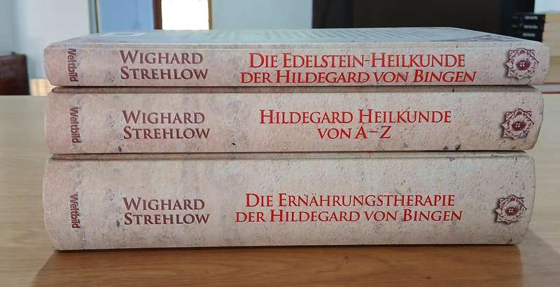 Set of 3 dutch books