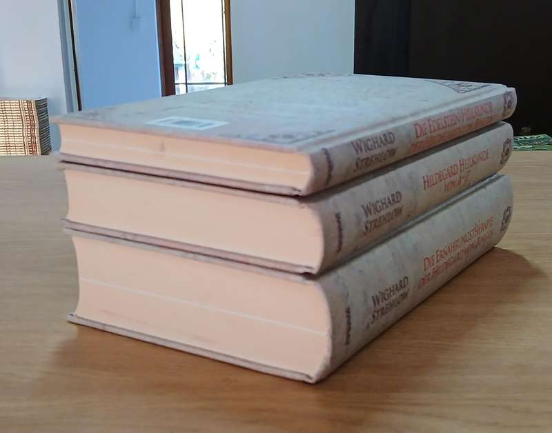 Set of 3 dutch books