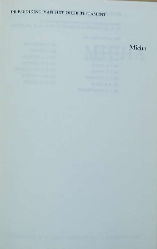A set of 5 dutch books