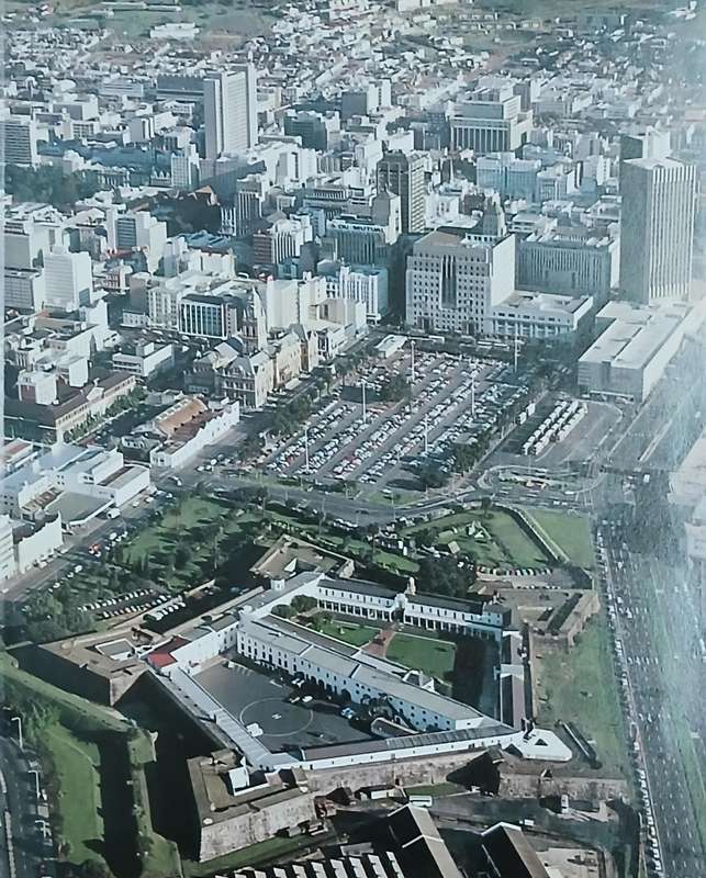 Cape Town - The Fairest Cape