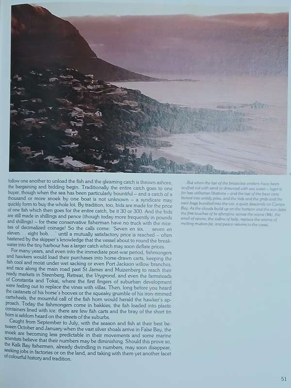 Cape Town - The Fairest Cape