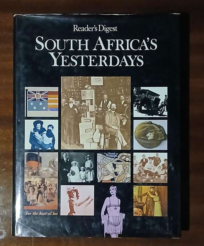South Africa's Yesterdays