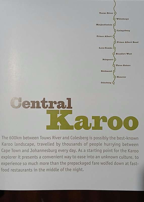 Timeless Karoo
