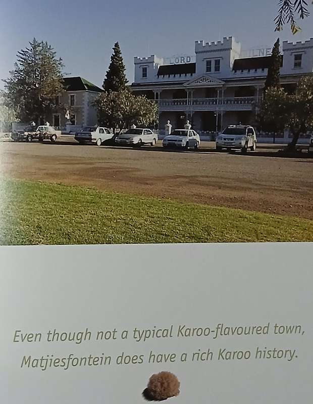 Timeless Karoo