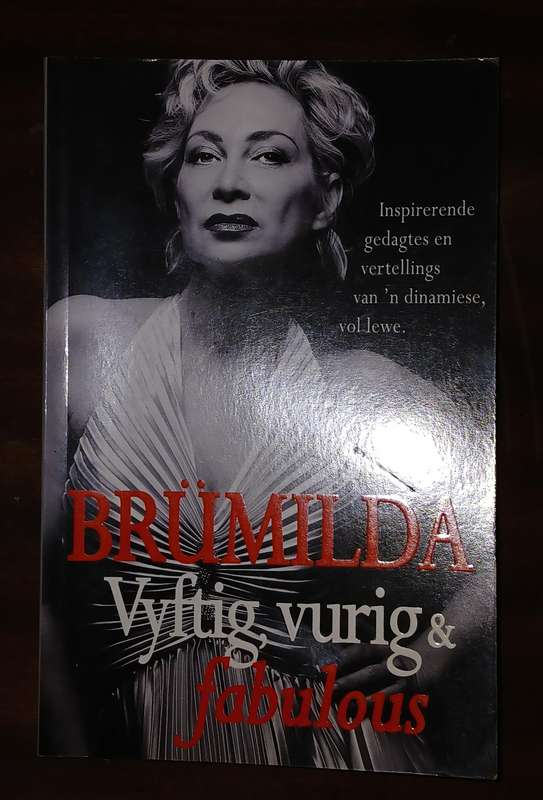 Brümilda Vyftig, vurig & fabulous