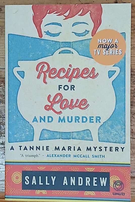 Recipes For Love And Murder