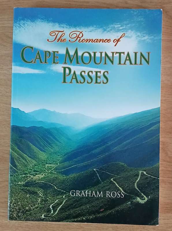 Cape mountain passes