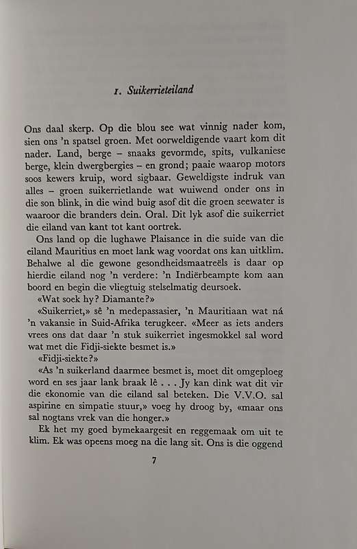 Elsa Joubert - set of 5 books