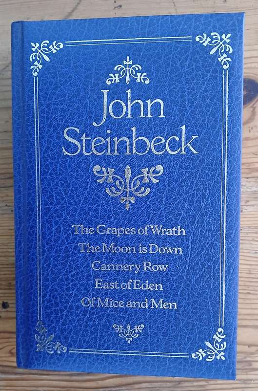 John Steinbeck - five in one