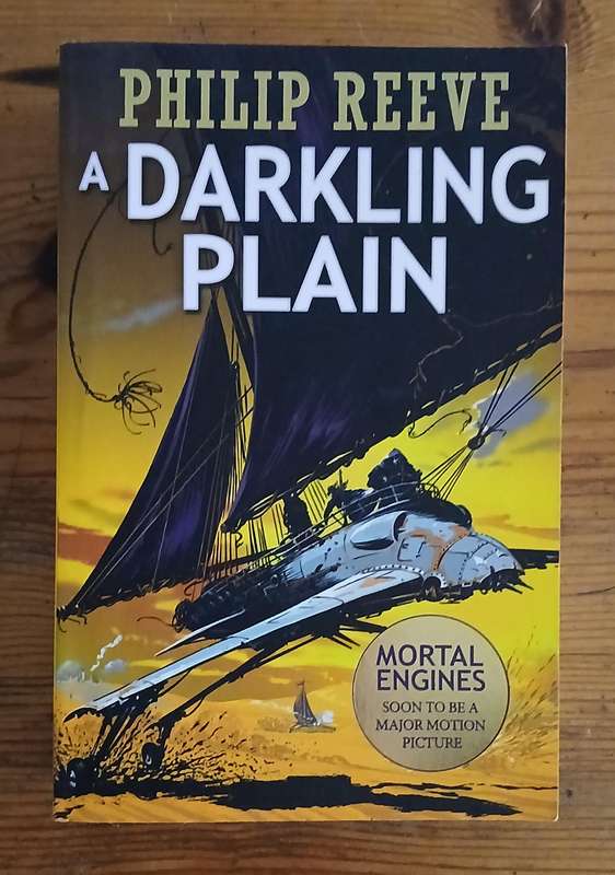 A Darkling Plain
