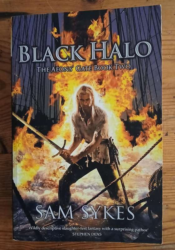 Black Halo