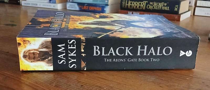 Black Halo