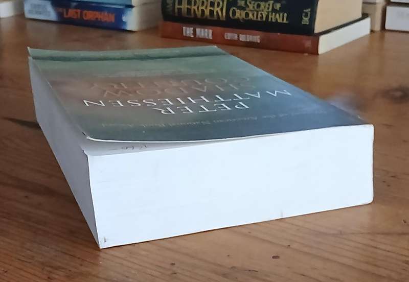 Peter Matthiessen - Shadow Coutry