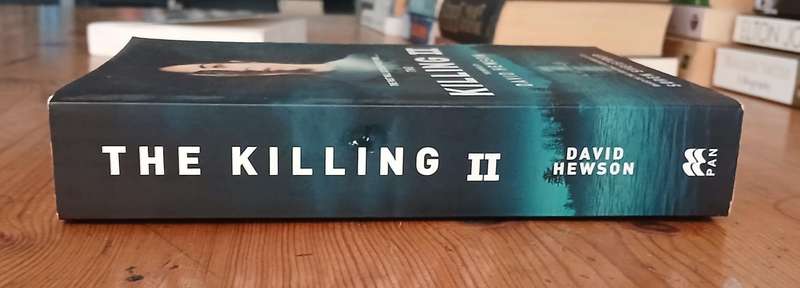 The killing 2 - David Hewson