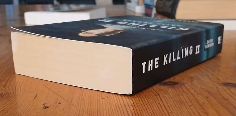 The killing 2 - David Hewson