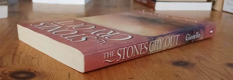 The stones cry out - Sibella Giorello