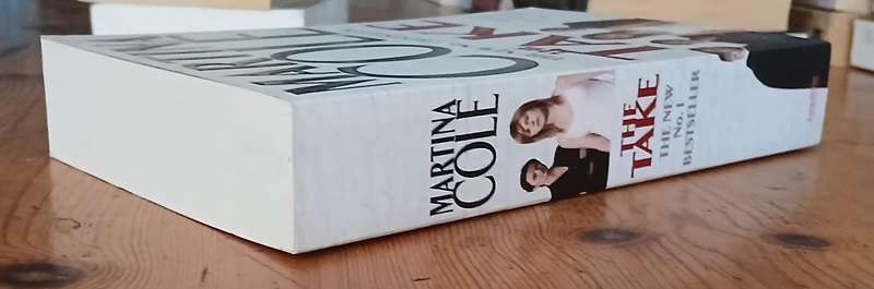 Martine Cole - The Take