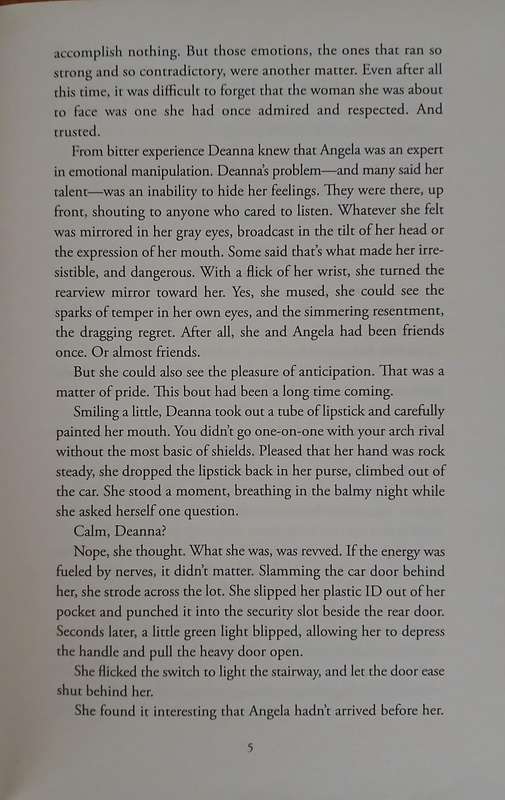 Nora Roberts - Private Scandals