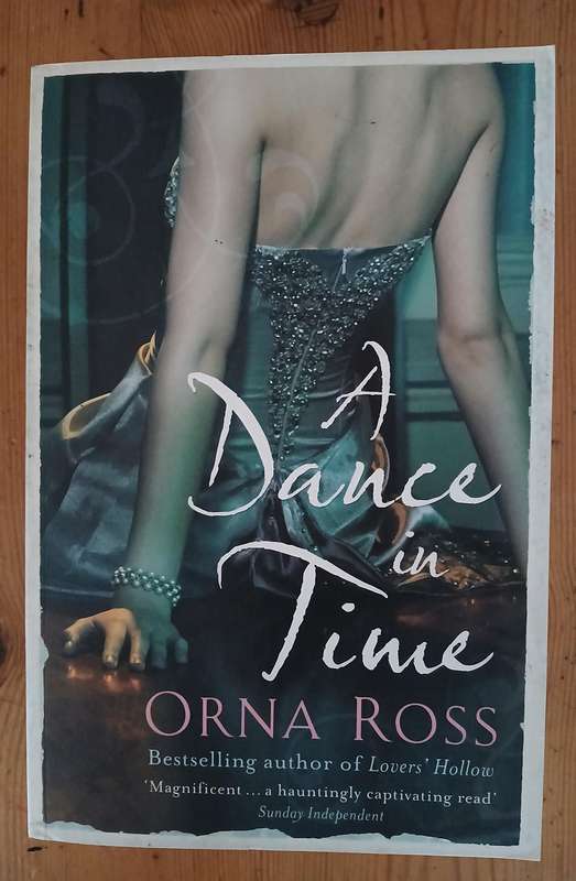 A Dance in Time - by Orna Ross