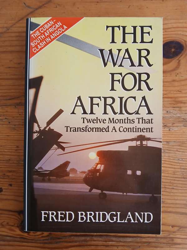 The War From Africa