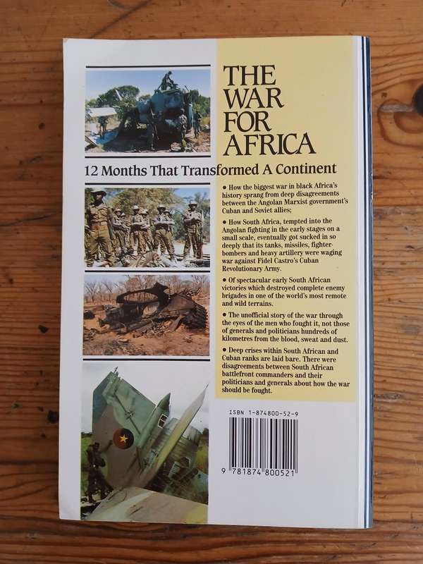 The War From Africa