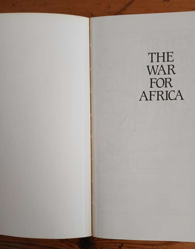 The War From Africa