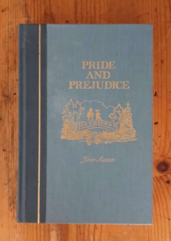 Pride and Prejudice - by Jane Austen