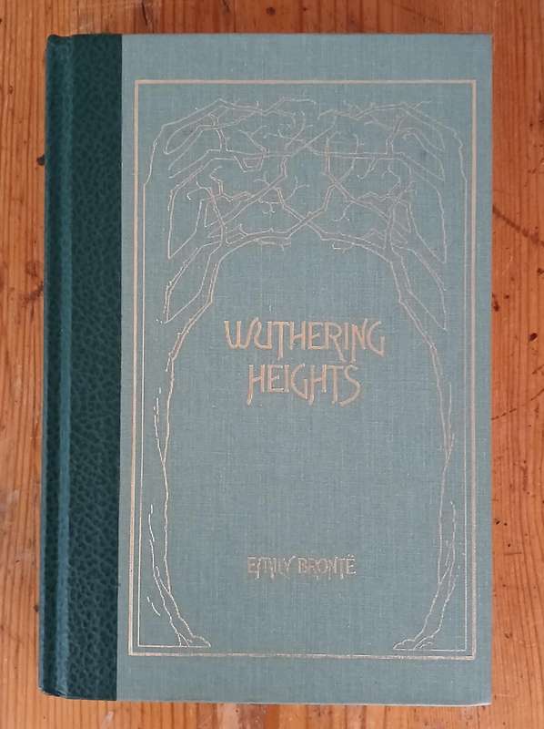 Wuthering Heights - by Emily Brontë