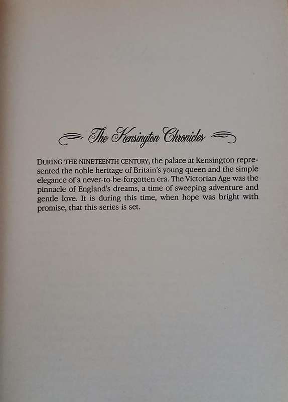 Lori Wick - set of 5 books