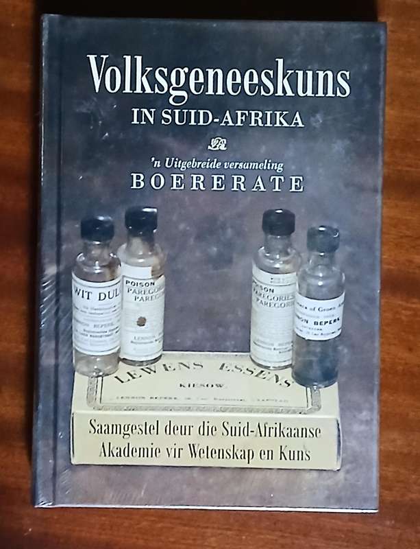 Volksgeneeskuns in Suid-Afrika