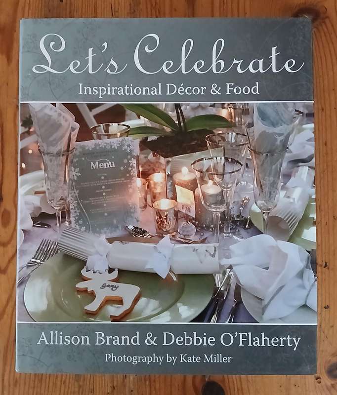 Let's Celebrate Inspiration Décor & Food
