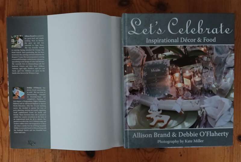 Let's Celebrate Inspiration Décor & Food