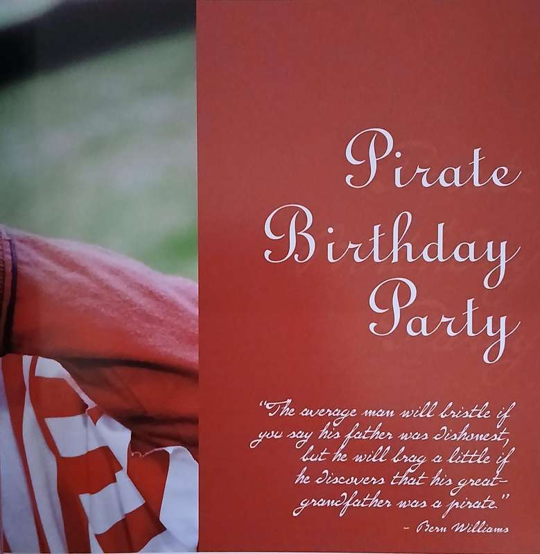 Let's Celebrate Inspiration Décor & Food