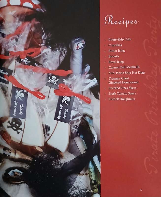 Let's Celebrate Inspiration Décor & Food