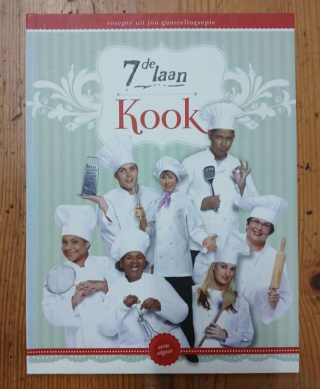 7 de laan kook