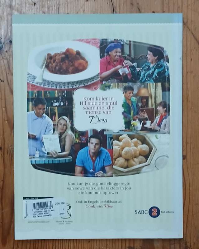 7 de laan kook