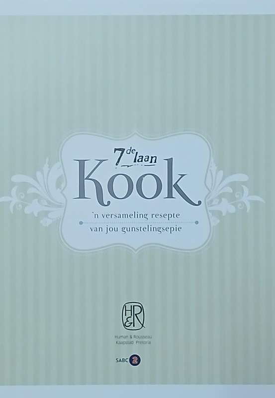 7 de laan kook