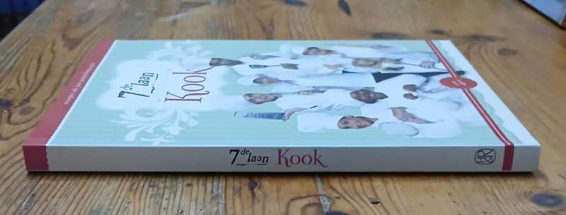 7 de laan kook