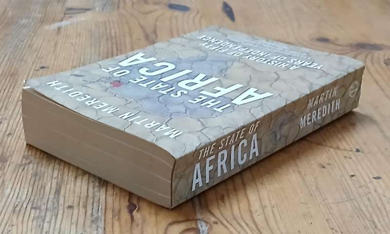 The State Of Africa
