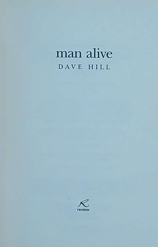Dave Hill - set of 2 books
