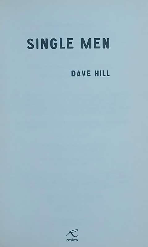 Dave Hill - set of 2 books