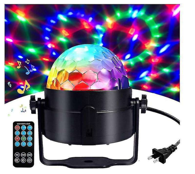 Strobe disco party lights