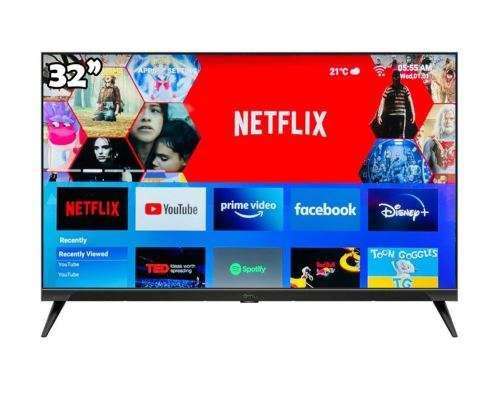 DIGIMARK 45" LED SMART TV DGM-6K45
