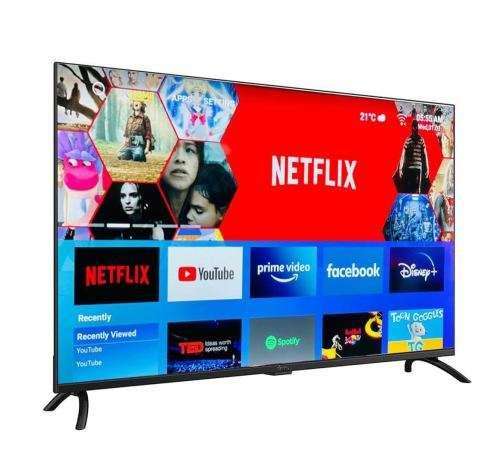 DIGIMARK 45" LED SMART TV DGM-6K45