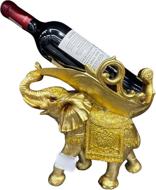  F38-2-1 Decorative Showpiece - 50 cm  (Gold Plated, Gold)